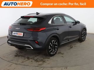 Kia XCeed 1.5 TGDI Mild-Hybrid Drive