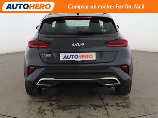 Kia XCeed 1.5 TGDI Mild-Hybrid Drive