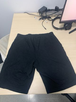 Pantalones cortos Corteiz negros