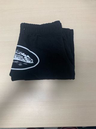 Pantalones cortos Corteiz negros