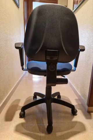 Silla de oficina ergonómica