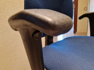 Silla de oficina ergonómica
