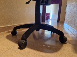 Silla de oficina ergonómica