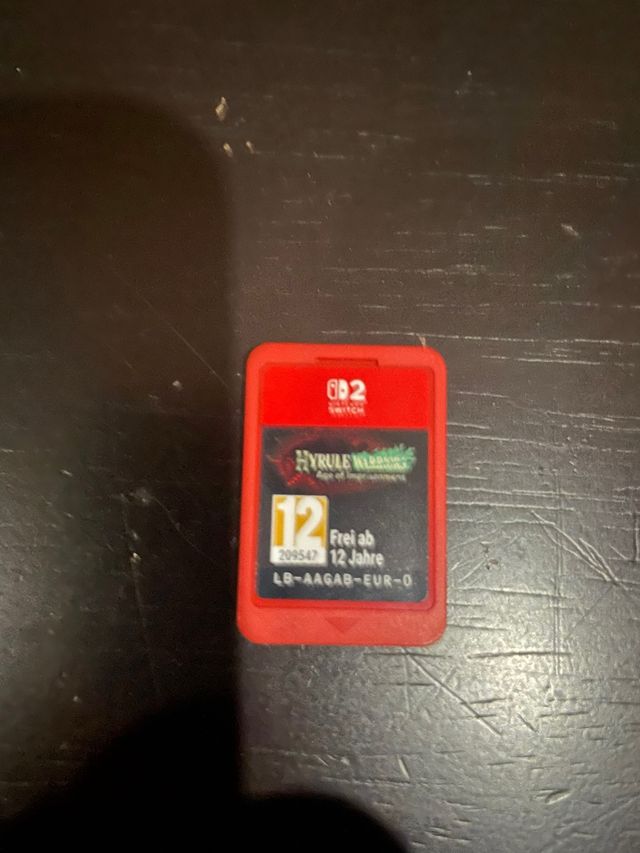 Hyrule Warriors: Age of Calamity Switch