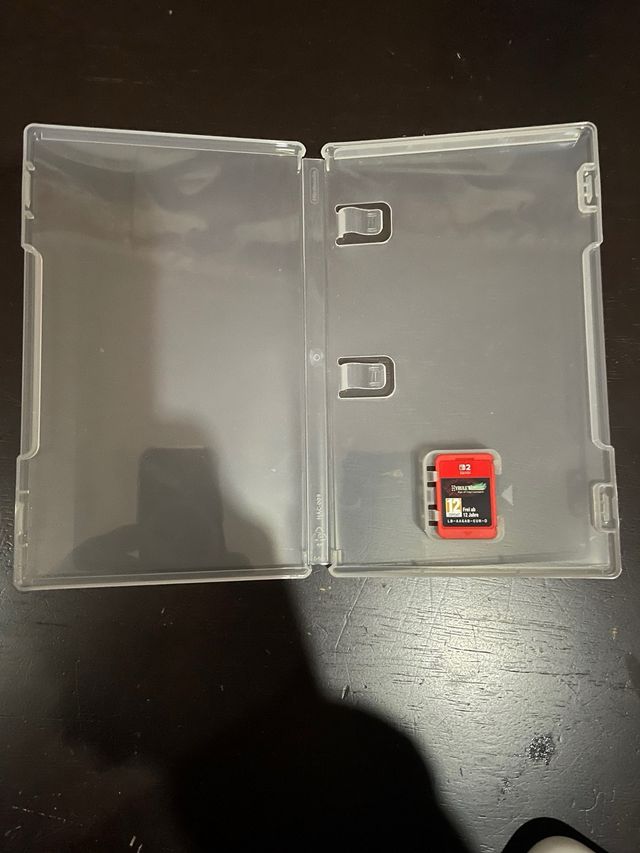 Hyrule Warriors: Age of Calamity Switch