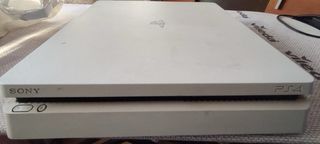 PlayStation 4 PS4 Blanca 1Tb