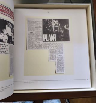 Led Zeppelin III Boxset Deluxe Edición Limitada