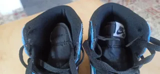 Botas Nike Air Jordan 1 High. N.39