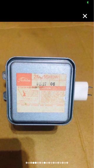 Magnetrones Toshiba