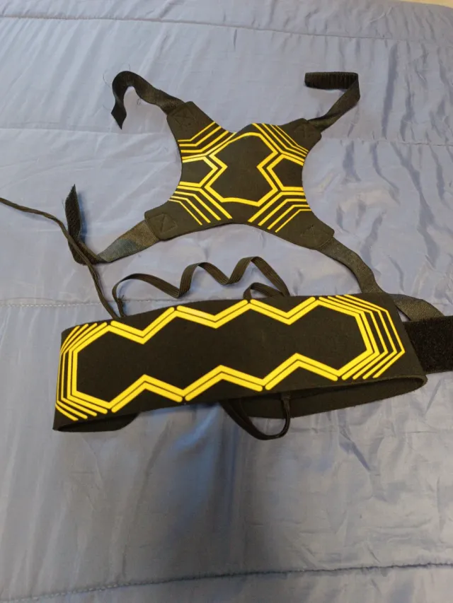 Entrenador de fútbol para niños