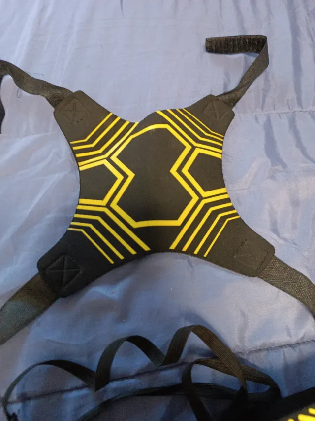 Entrenador de fútbol para niños