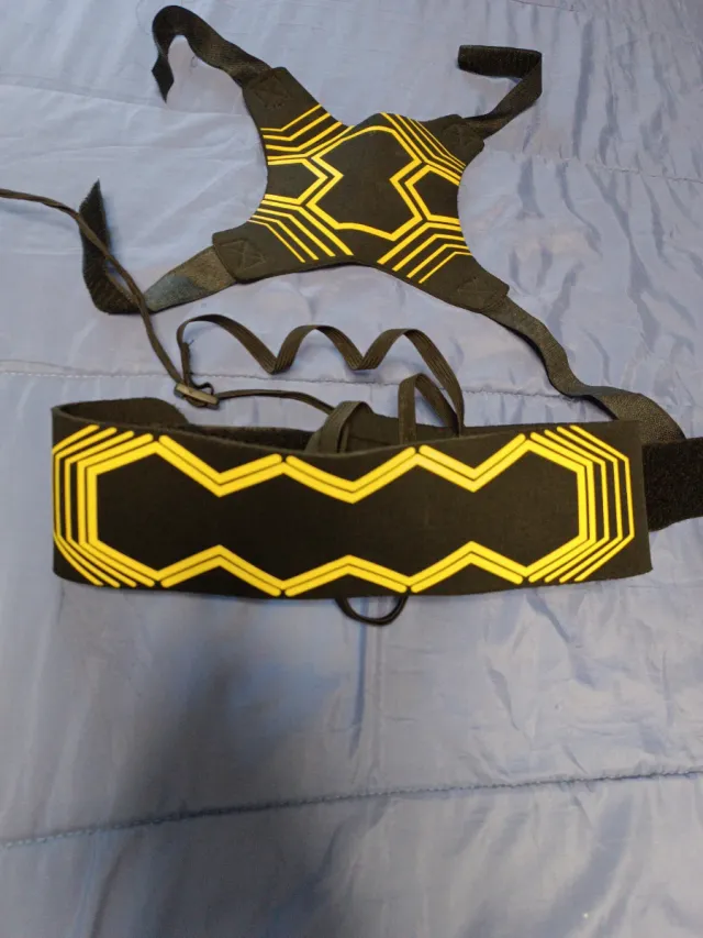 Entrenador de fútbol para niños