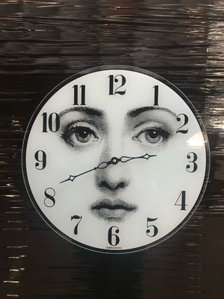 Orologio Fornasetti vintage