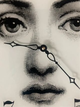 Orologio Fornasetti vintage