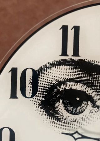 Orologio Fornasetti vintage