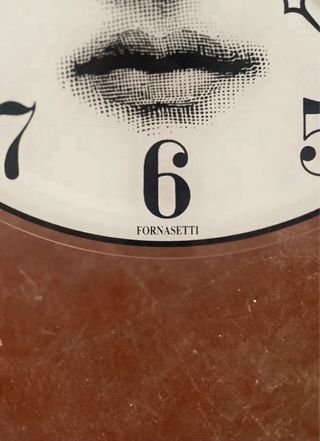Orologio Fornasetti vintage