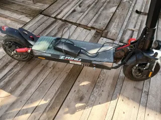 Patinete eléctrico alta velocidad