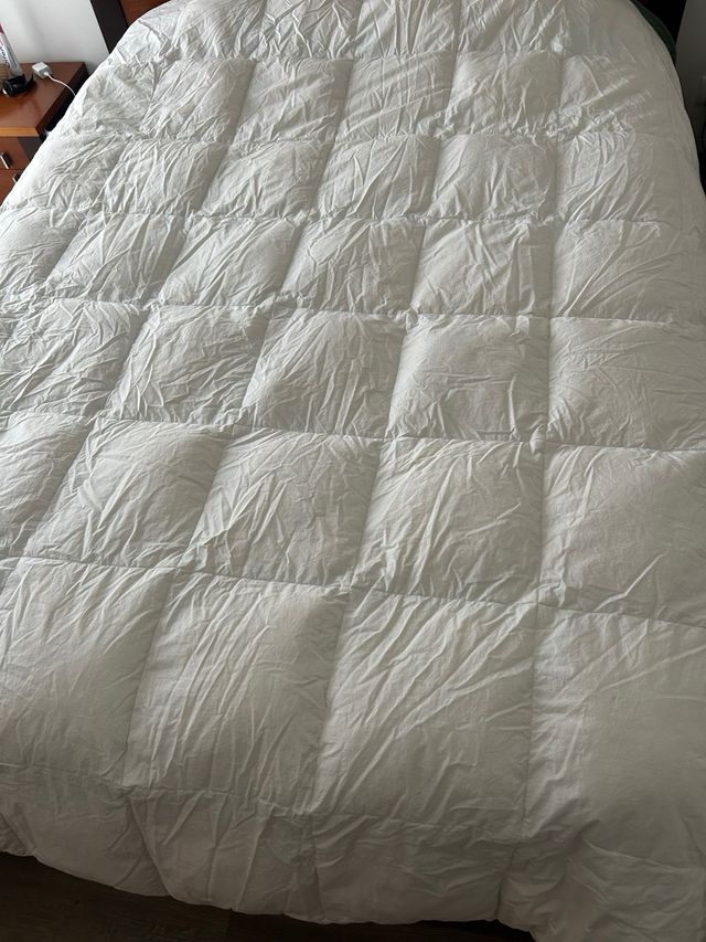 Edredão Pikolin Penas Ganso 260x240cm