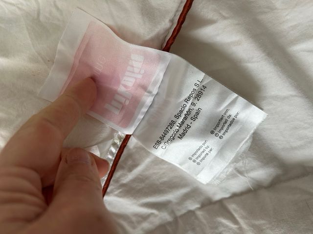 Edredão Pikolin Penas Ganso 260x240cm