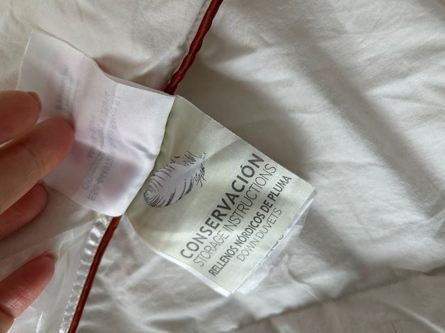 Edredão Pikolin Penas Ganso 260x240cm