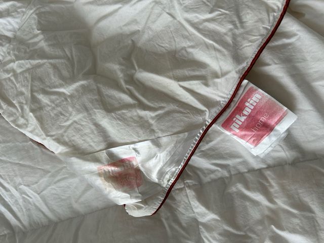 Edredão Pikolin Penas Ganso 260x240cm