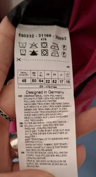 Abrigo Gerry Weber 52