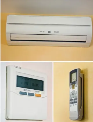 Instalador autorizado aires acondicionados