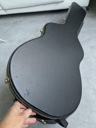 Estuche Gibson Les Paul 70s/80s