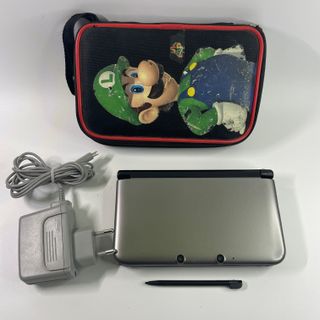 Nintendo 3DS XL Grigio