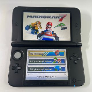 Nintendo 3DS XL Grigio