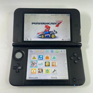 Nintendo 3DS XL Grigio