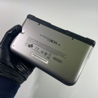 Nintendo 3DS XL Grigio