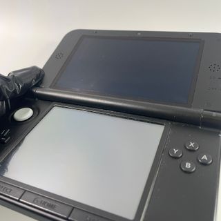 Nintendo 3DS XL Grigio