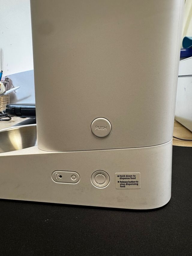 Comedero automático PETKIT SOLO