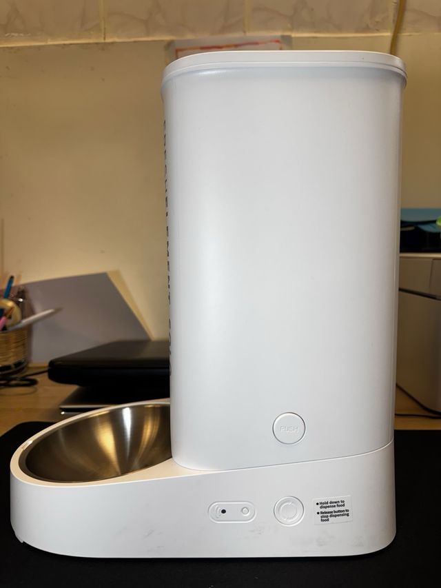 Comedero automático PETKIT SOLO