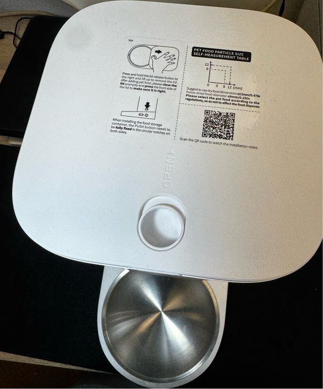 Comedero automático PETKIT SOLO