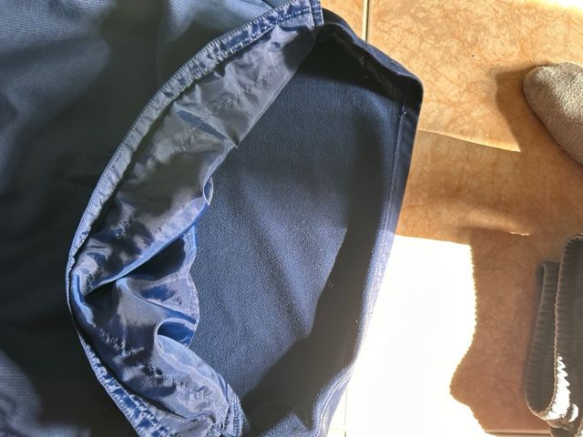 Chándal Adidas Azul y Gris