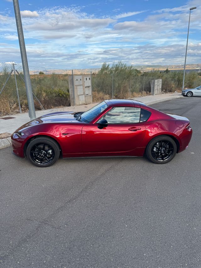 Mazda MX-5 ND2 RF
