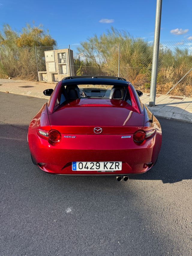 Mazda MX-5 ND2 RF