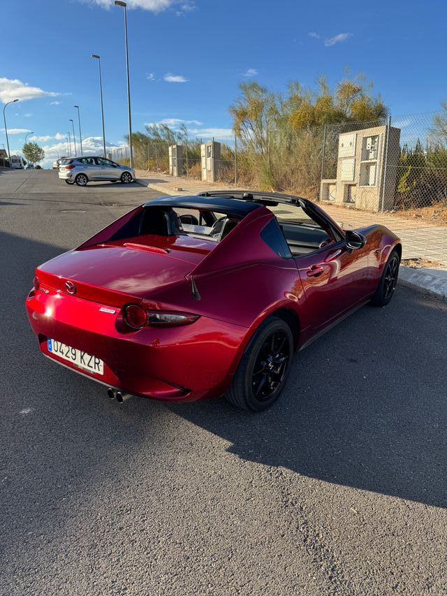 Mazda MX-5 ND2 RF