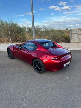 Mazda MX-5 ND2 RF