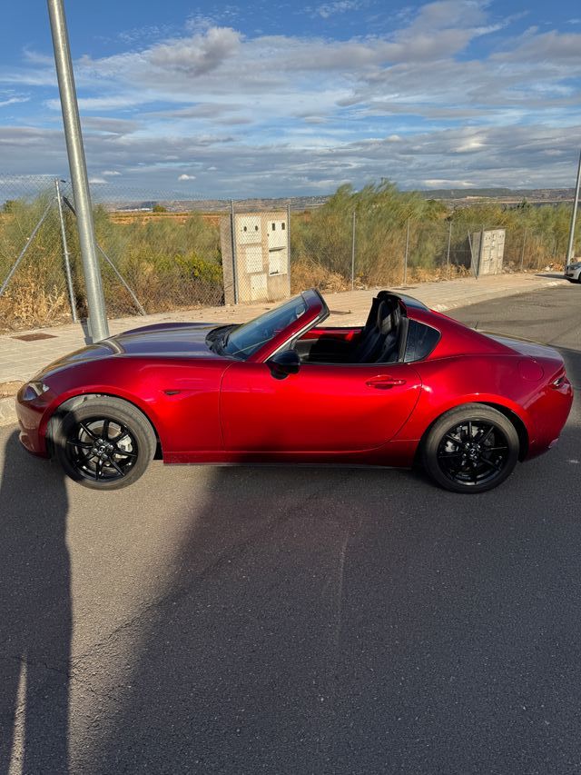 Mazda MX-5 ND2 RF