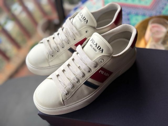 Zapatillas Prada Talla 44