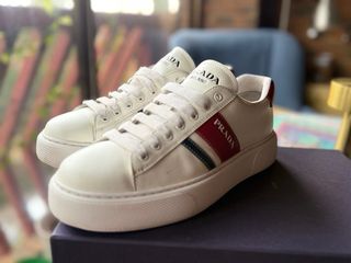 Zapatillas Prada Talla 44