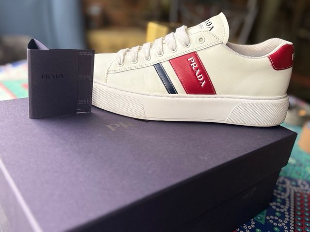 Zapatillas Prada Talla 44