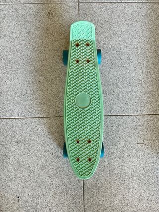 Monopatín Penny Board Verde