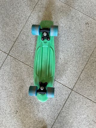 Monopatín Penny Board Verde