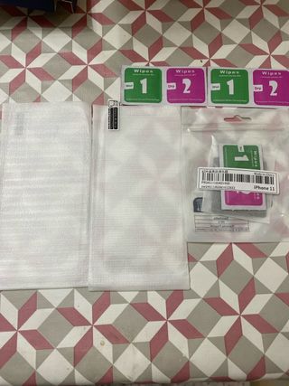 Protettivi per schermo iPhone 11 / XR