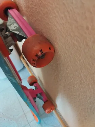 Skate Amaya años 80