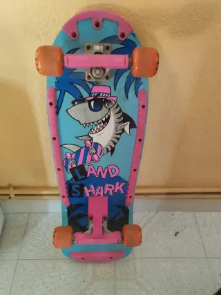 Skate Amaya años 80